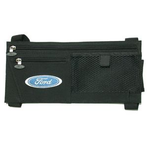 Ford truck visor organizer #9