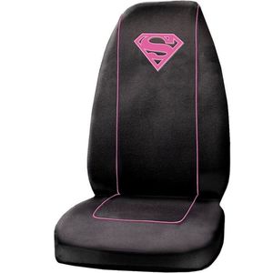 Plasticolor Supergirl Shield Seat Cover for Mitsubishi 3000GT