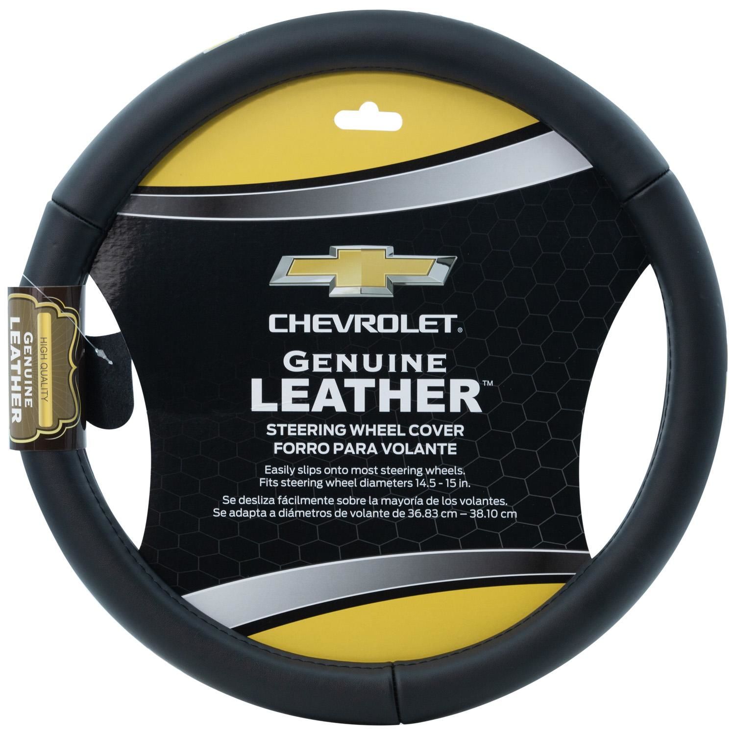 Chevy steering wheel cover autozone discount
