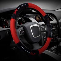 NFL Tennessee Titans Premium Steering Wheel Cover Universal Licensed Car SUV