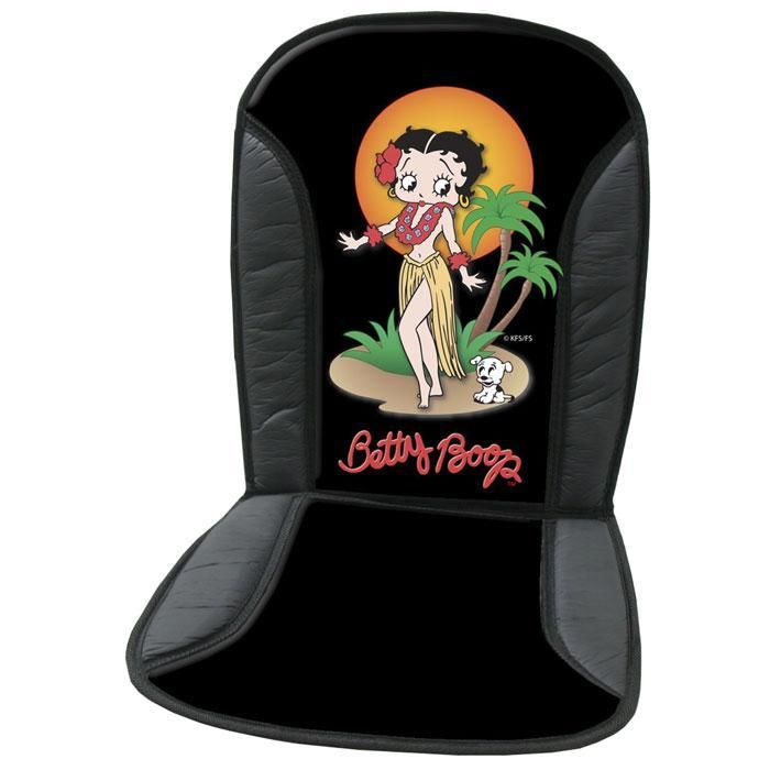 Plasticolor Betty Boop Seat Cushion