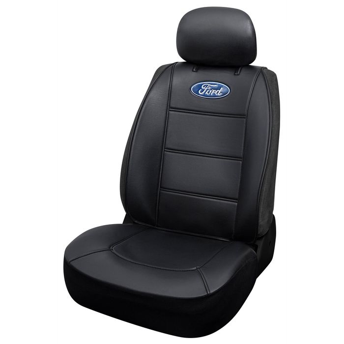 Plasticolor Ford Sideless Seat Cover 3 Piece