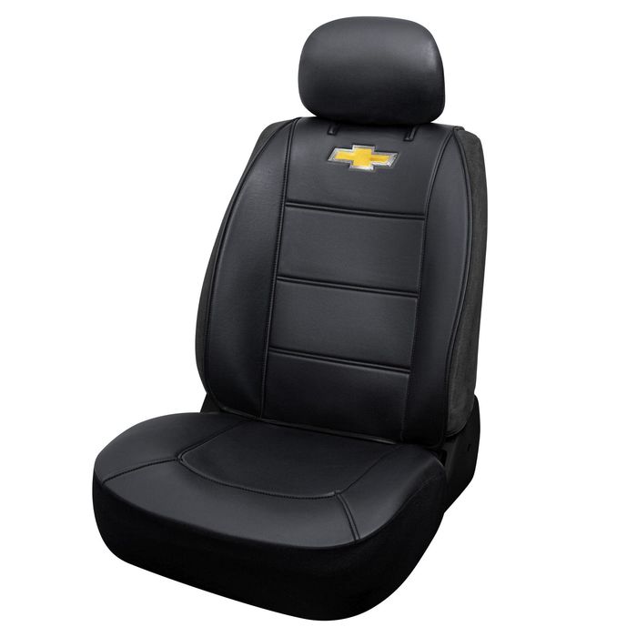 Plasticolor Chevy Sideless Seat Cover 3 Piece