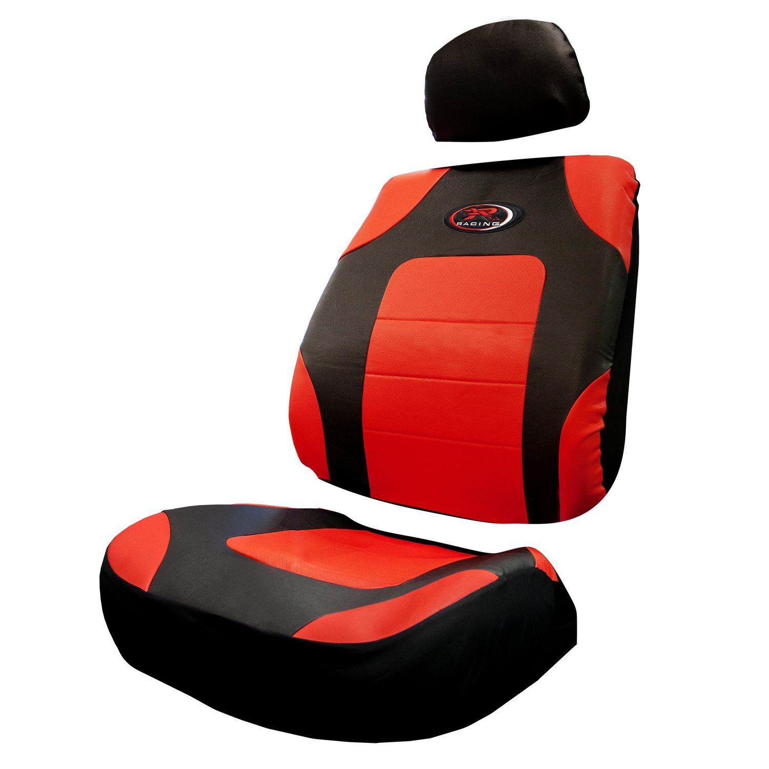 Neoprene Diamond Seat Covers (Pair, Includes Headrest Covers)