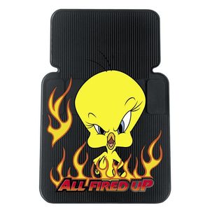 Plasticolor Taz All Fired Up Floor Mat