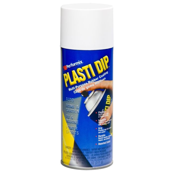 Rust-Oleum Gloss Clear Vinyl Wrap Spray Paint 11oz