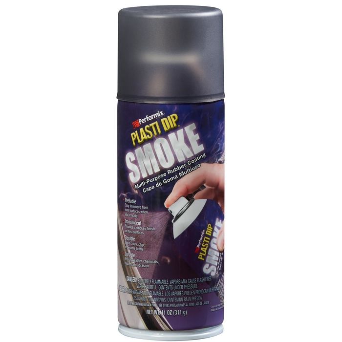 Plasti-Dip Smoke Spray Paint 11oz