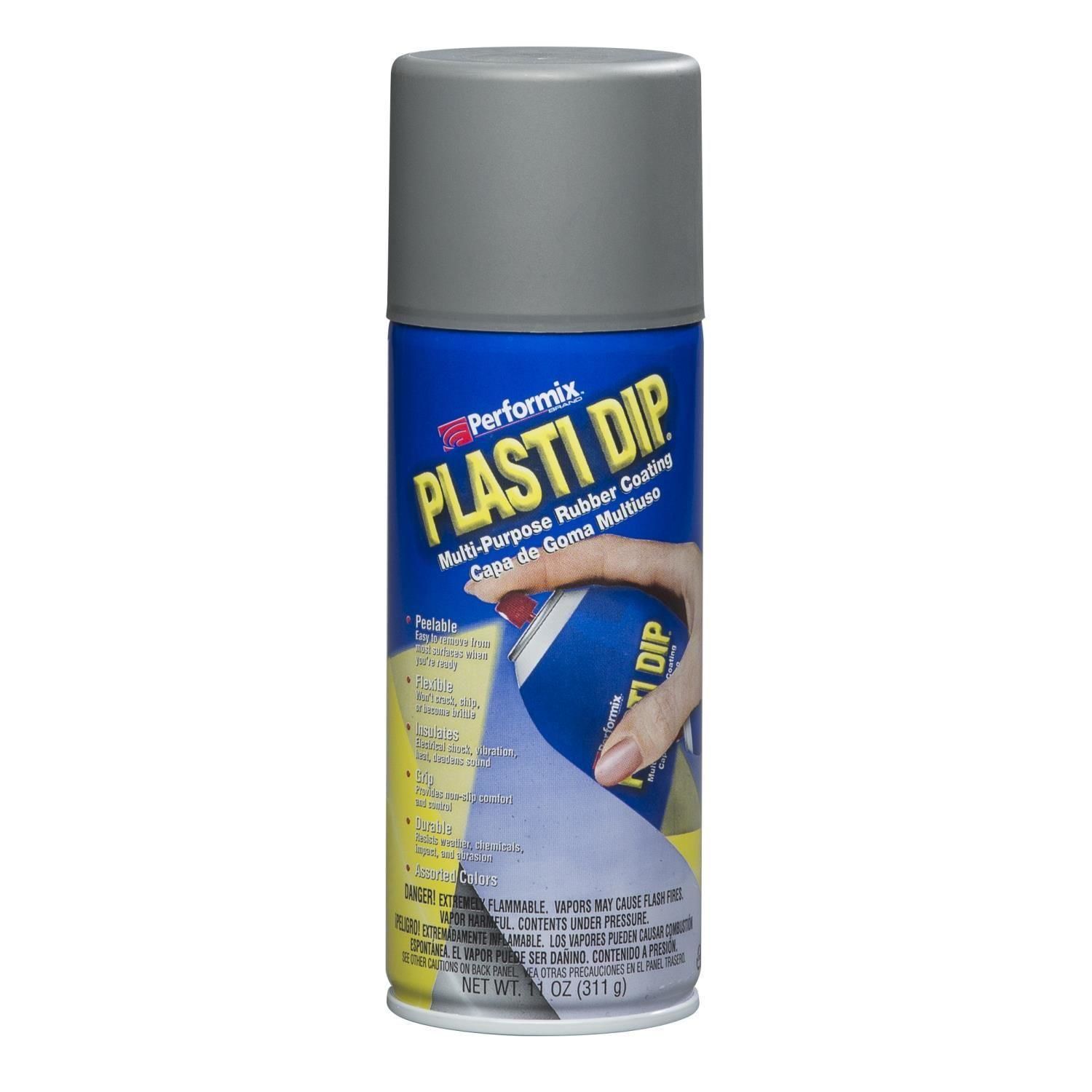 PlastiDip Gunmetal Spray Paint 11oz