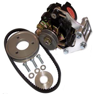 Powermaster Performance Alternator 8-882