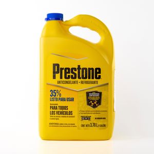 Anticongelante Universal de Larga Vida Prestone de 35 Porciento de 1 Galon for Autocar Xpeditor