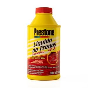 Liquido de Frenos DOT 3 Prestone de 12oz for Dodge Mini Ram