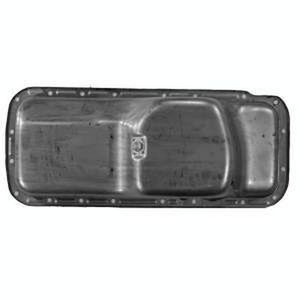 Pioneer Oil Pan 501172 for Chrysler Imperial