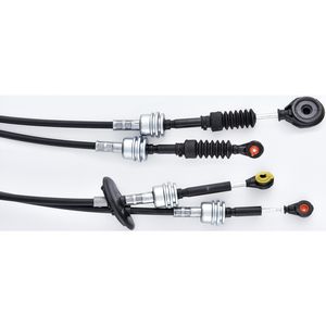 GM Genuine Parts 25186046 Manual Transmission Shift Lever & Selector Cable - OEM Replacement - View #3