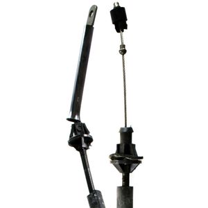 Pioneer Cables CA-8302 Carburetor Accelerator Cable | Fits Chrysler