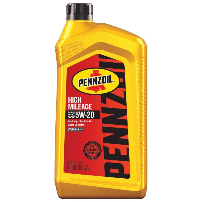 Pennzoil Engine Oil 5W-20 1 Quart