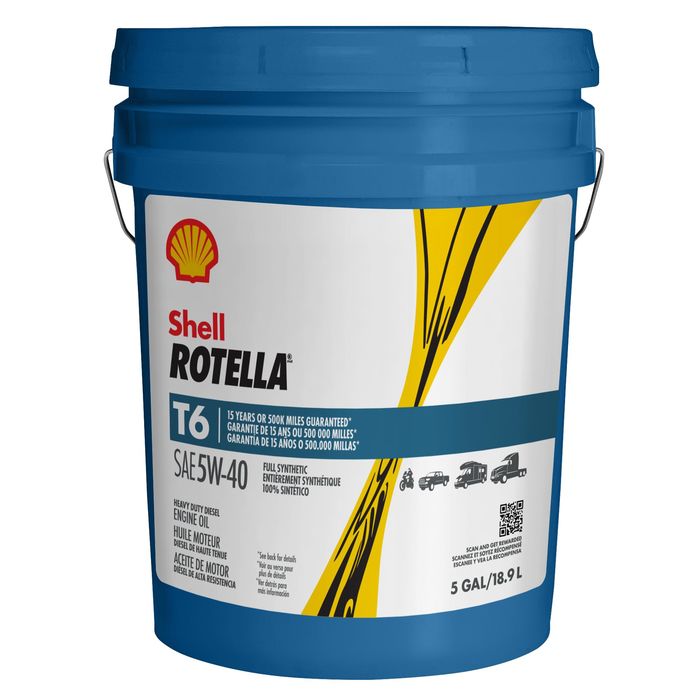 Huile à moteur synthétique Pennzoil 5W-30, 5 L