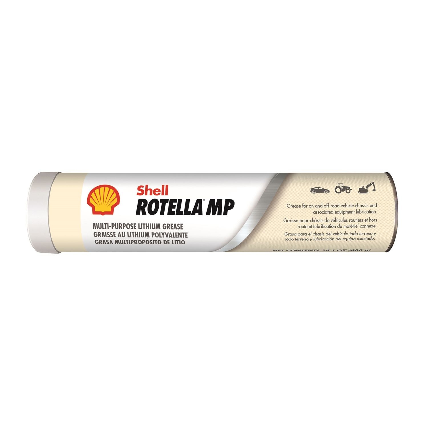 Shell Rotella Multi purpose grease
