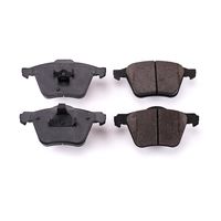 PowerStop Performance Brake Pads 16-1003 for Volvo XC90