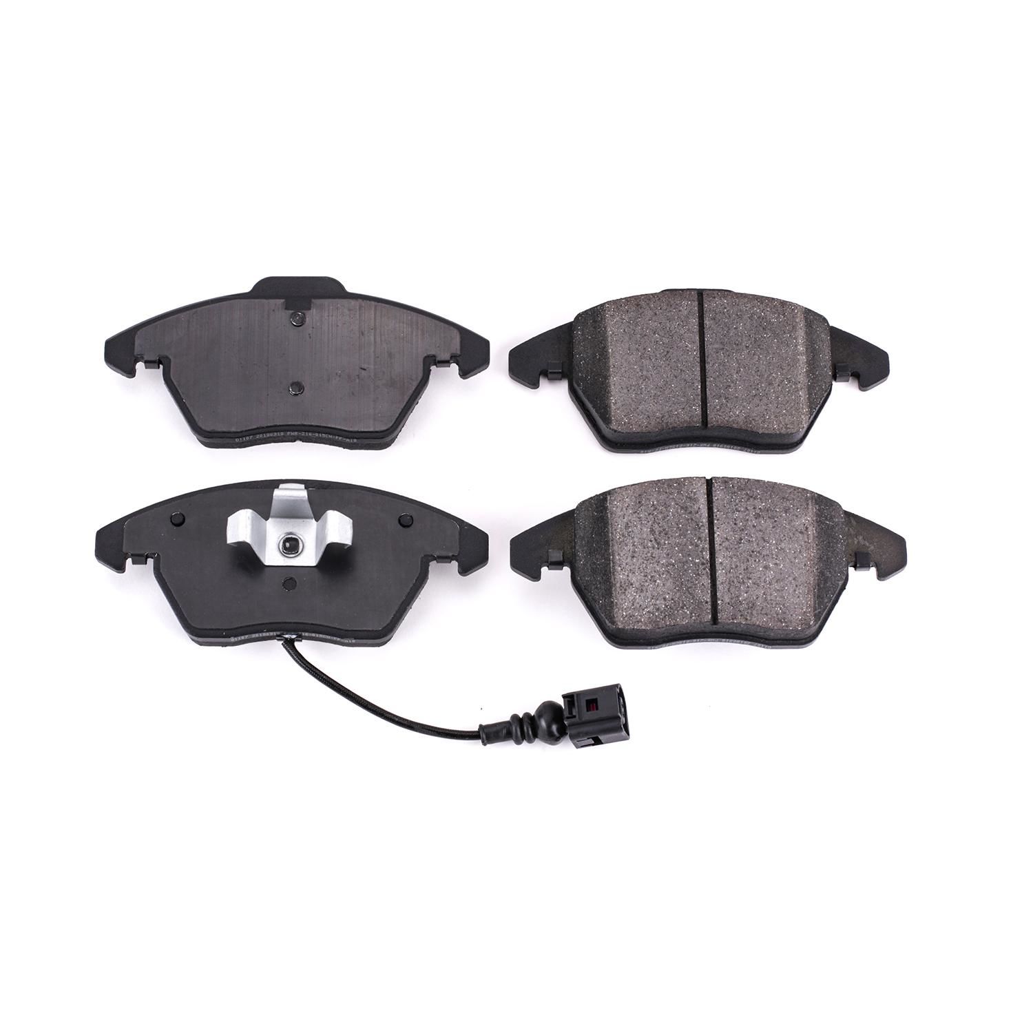 PowerStop Performance Brake Pads 161107