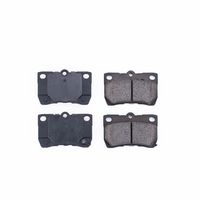 PowerStop Performance Brake Pads 16-1113 for Lexus GS300