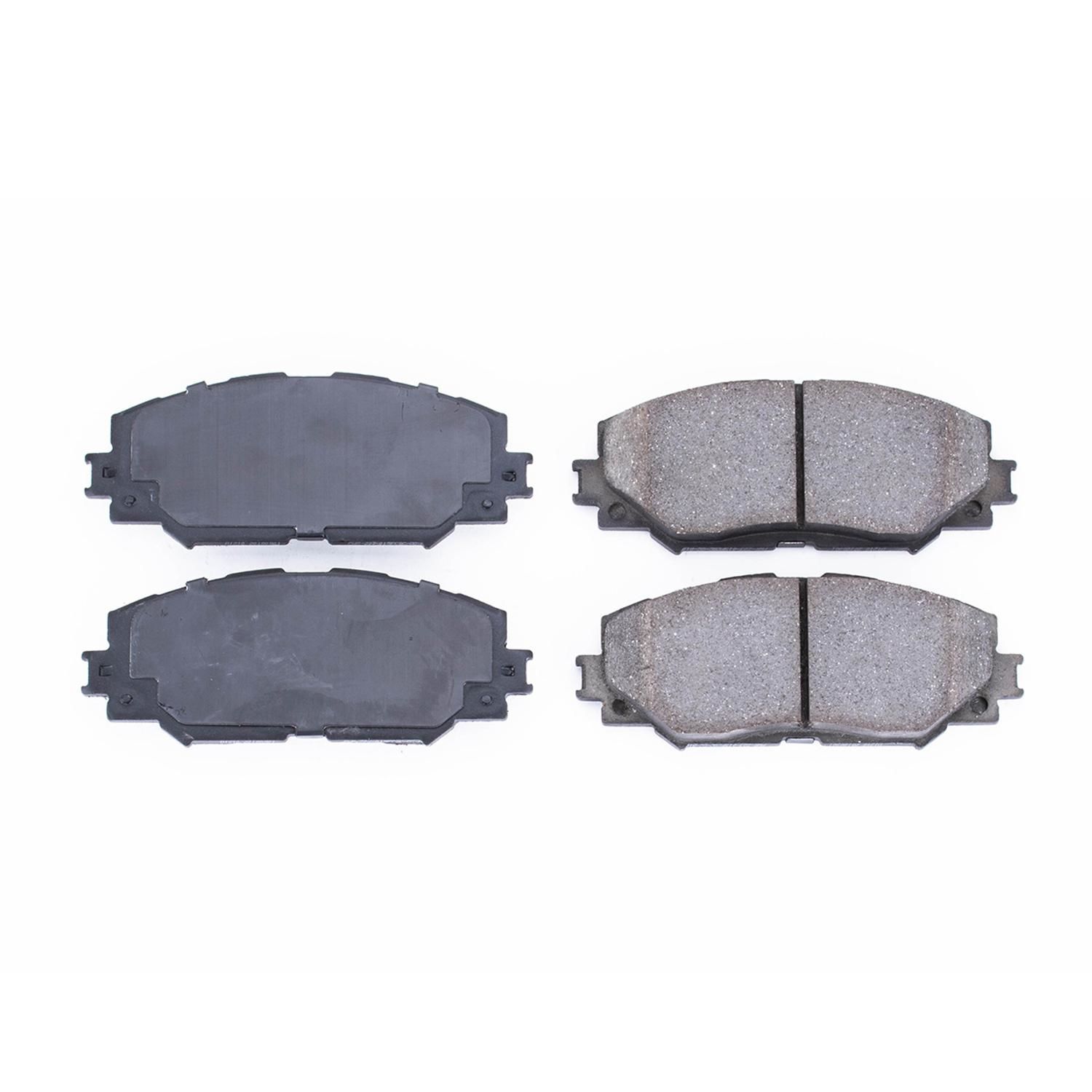 Power Stop Performance Brake Pads 161210