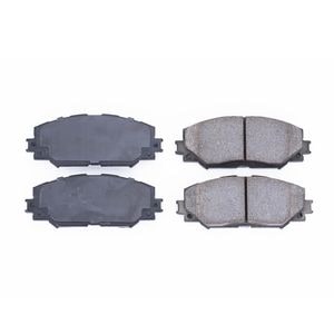 PowerStop Ceramic Disc Brake Pad Set 16-1210 for Toyota Corolla