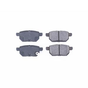 PowerStop Ceramic Disc Brake Pad Set 16-1354 for Toyota Corolla
