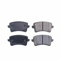 PowerStop Performance Brake Pads 16-1386 for Audi A4 Quattro