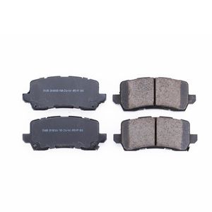 PowerStop Ceramic Disc Brake Pad Set 16-1698 for Acura TLX