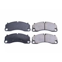 PowerStop Performance Brake Pads 16-1741 for Porsche 911