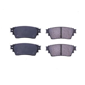 PowerStop Ceramic Disc Brake Pad Set 16-2135 for Mitsubishi Eclipse Cross