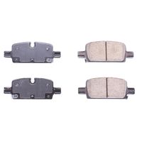 PowerStop Performance Brake Pads 16-2174 for 2021 GMC Sierra 1500