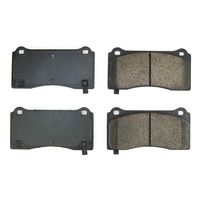 PowerStop Performance Brake Pads 16-2195 for Tesla