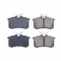 PowerStop Performance Brake Pads 16-340 for Audi A4