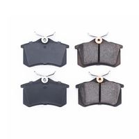 PowerStop Performance Brake Pads 16-340A for Audi A4