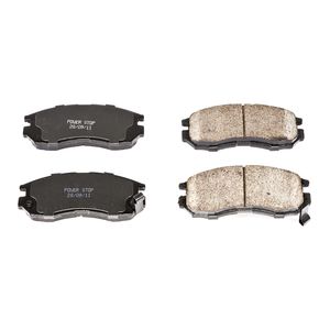 PowerStop Performance Brake Pads 16-484