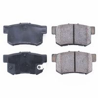 PowerStop Performance Brake Pads 16-537 for Honda Civic