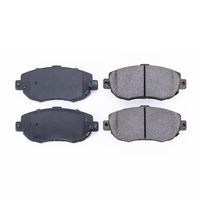 PowerStop Performance Brake Pads 16-619 for Lexus GS300