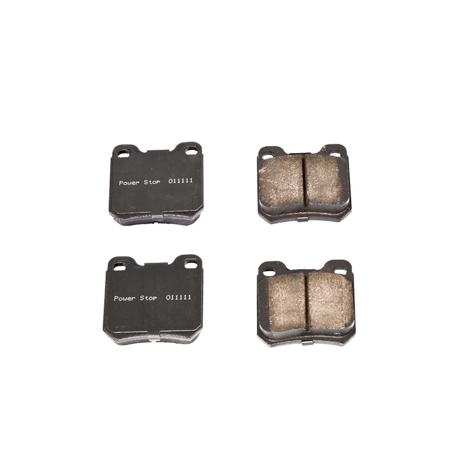 PowerStop Performance Brake Pads 16-709