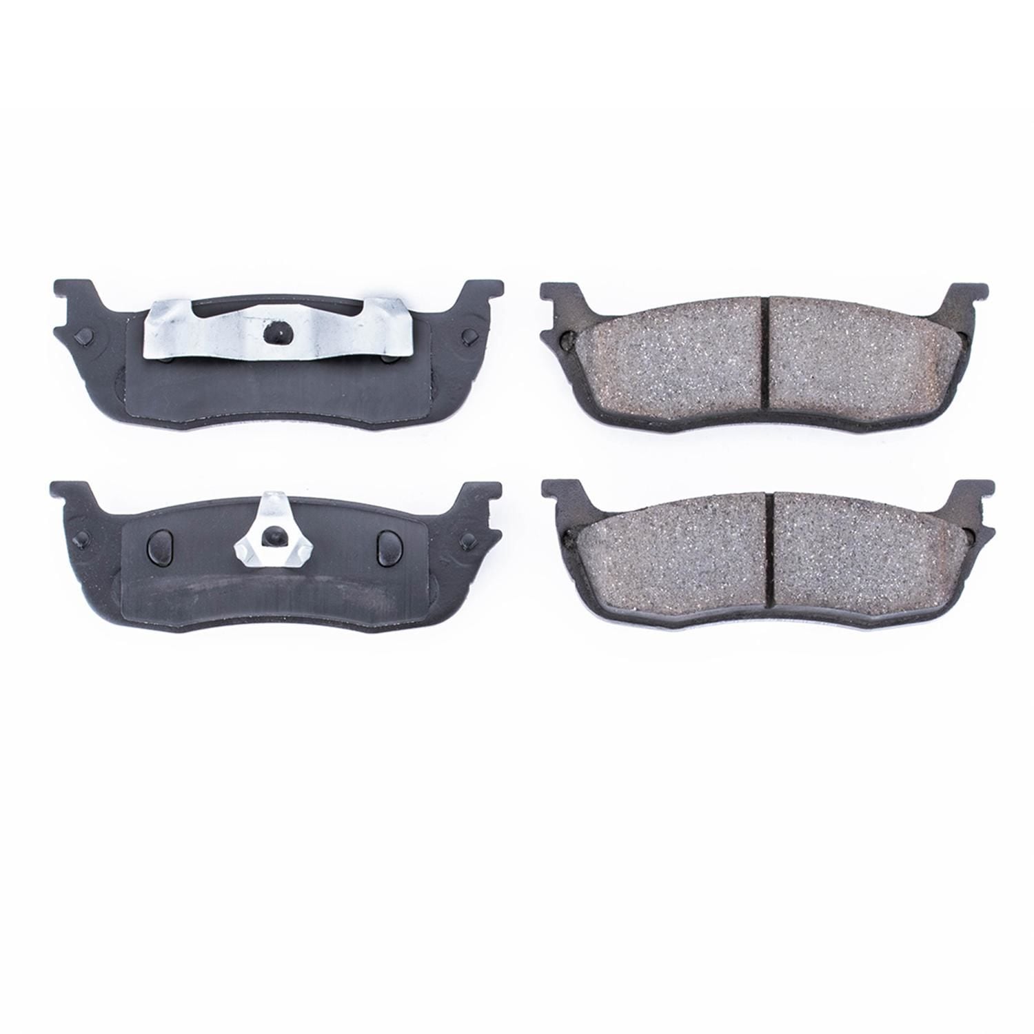 PowerStop Performance Brake Pads 16711