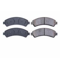 PowerStop Performance Brake Pads 16-726 for GMC Jimmy