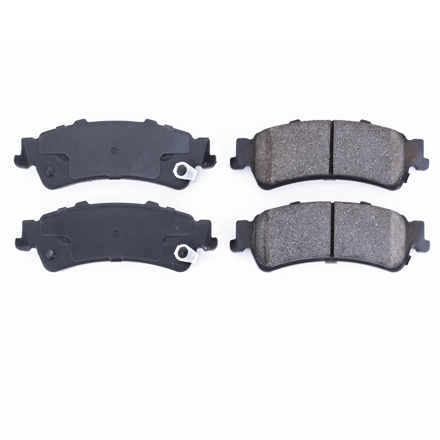 PowerStop Performance Brake Pads 16-792