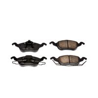 PowerStop Performance Brake Pads 16-816 for Ford Focus