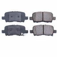 PowerStop Performance Brake Pads 16-865 for Honda Odyssey