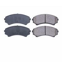 PowerStop Performance Brake Pads 16-867 for Isuzu Axiom