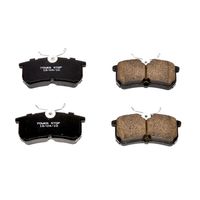 PowerStop Performance Brake Pads 16-886 for Ford Focus