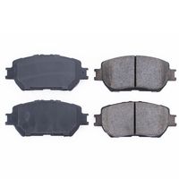 PowerStop Performance Brake Pads 16-908 for Lexus GS300