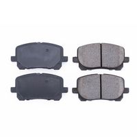 PowerStop Performance Brake Pads 16-923 for Toyota Corolla