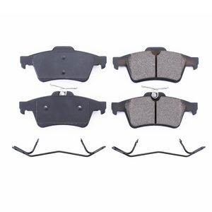 PowerStop Ceramic Disc Brake Pad Set 17-1095 for Volvo C70