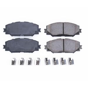 PowerStop Ceramic Disc Brake Pad Set 17-1210 for Toyota Corolla